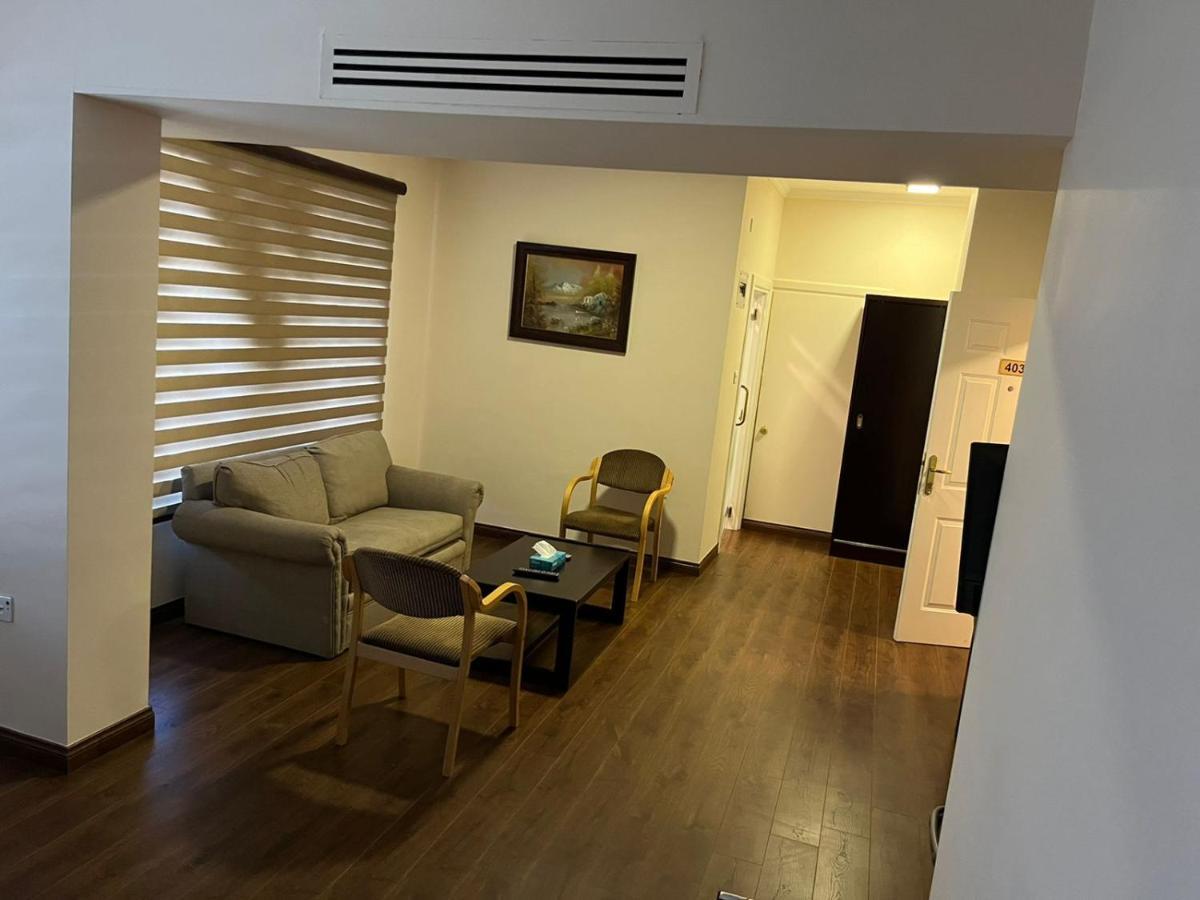 Rozana Hotel Amman Exterior photo