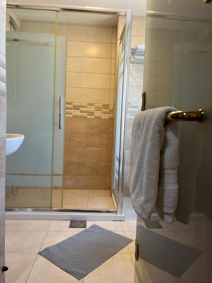 Rozana Hotel Amman Exterior photo