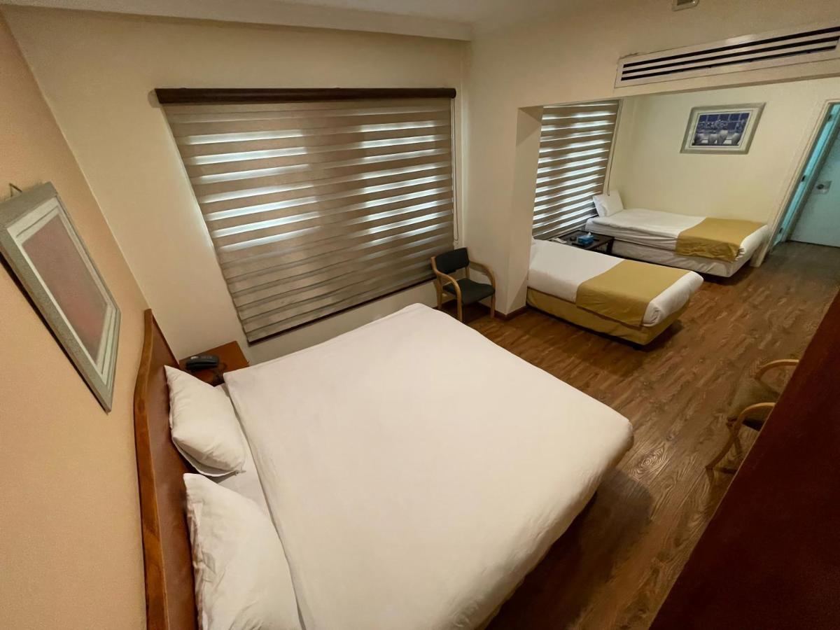 Rozana Hotel Amman Exterior photo