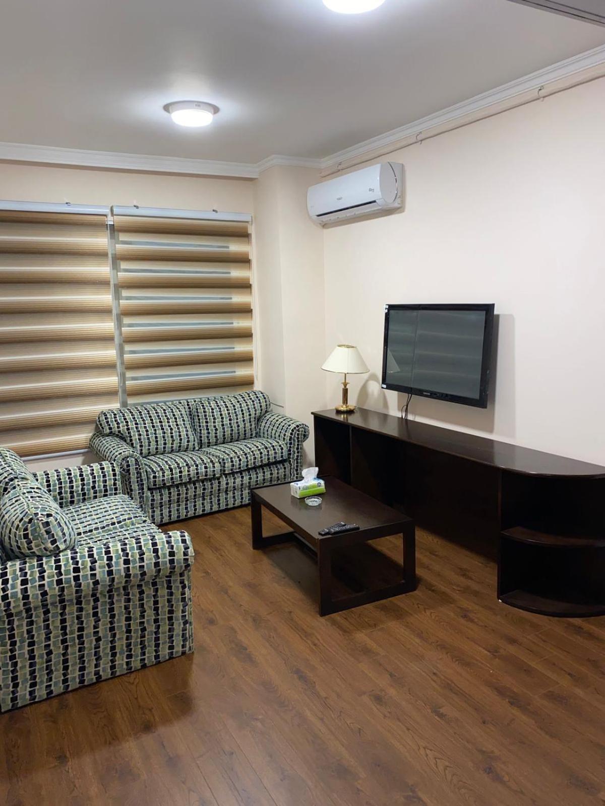 Rozana Hotel Amman Exterior photo