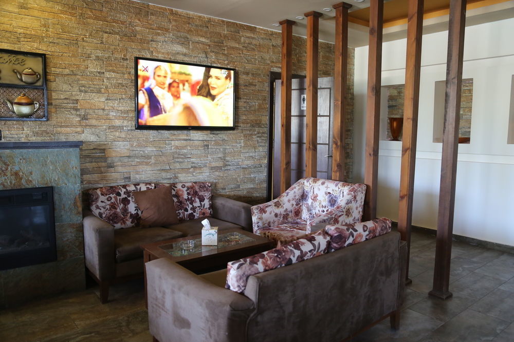 Rozana Hotel Amman Exterior photo