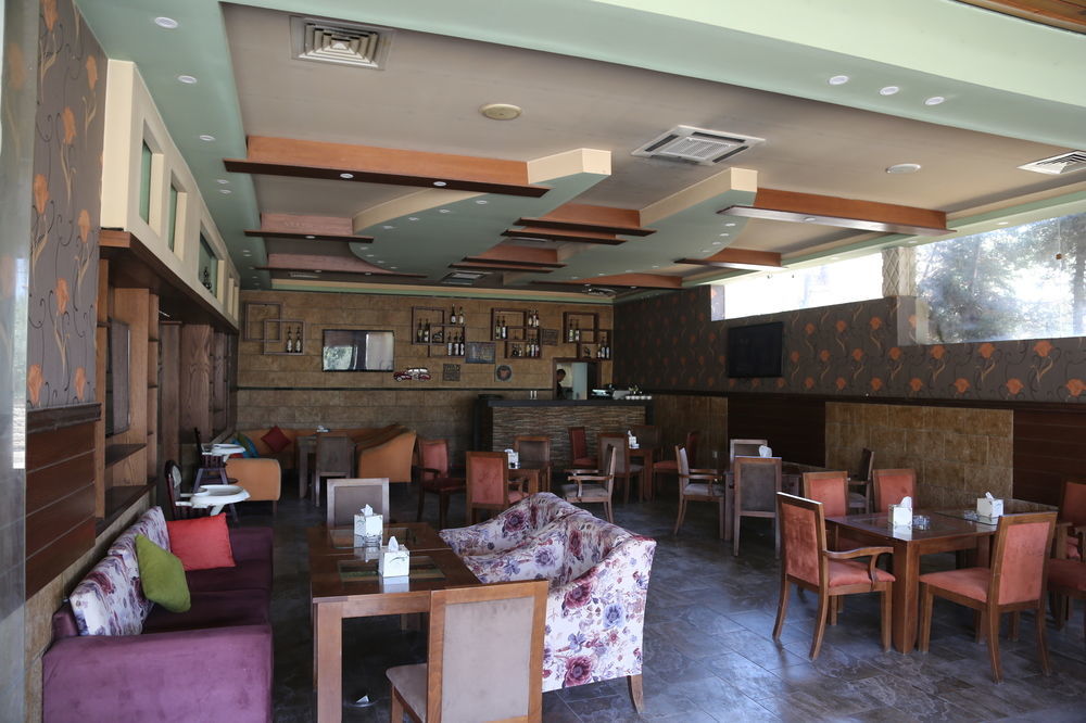 Rozana Hotel Amman Exterior photo